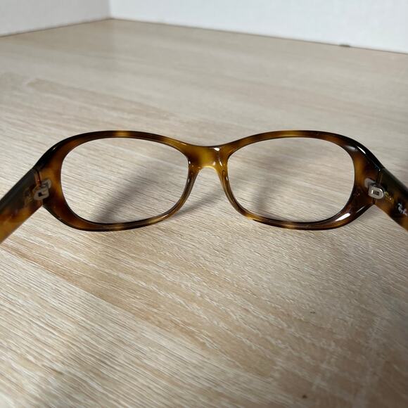Ray-Ban RB4061 642/57 Sunglasses Tortoise Shell FRAMES ONLY Italy - Picture 5 of 9